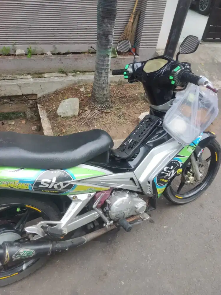 Yamaha Jupiter MX 2008