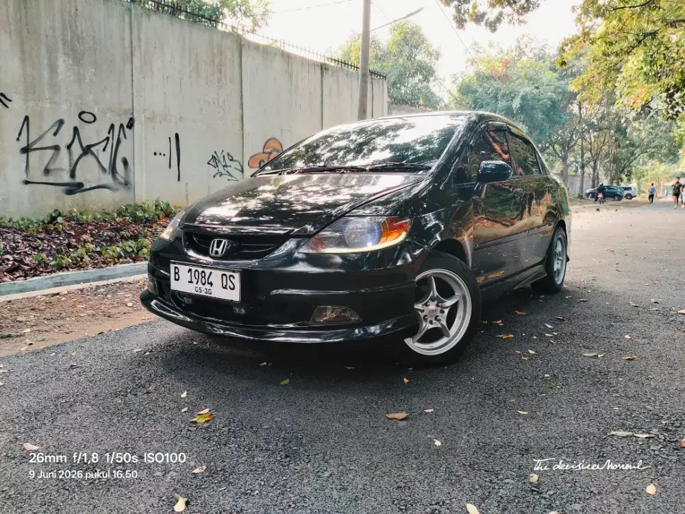 City matic VTEC