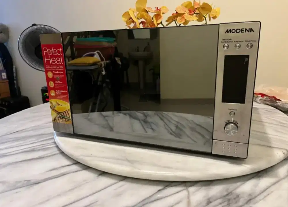 Oven Microwave modena