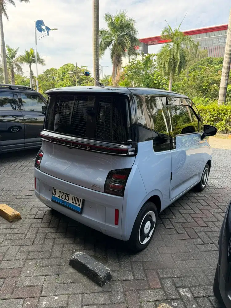 Wuling Air EV 2025 Listrik