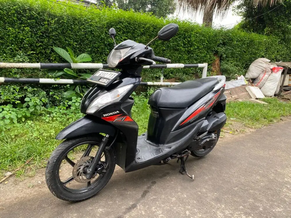 SPACY FI 110 2014 cakep