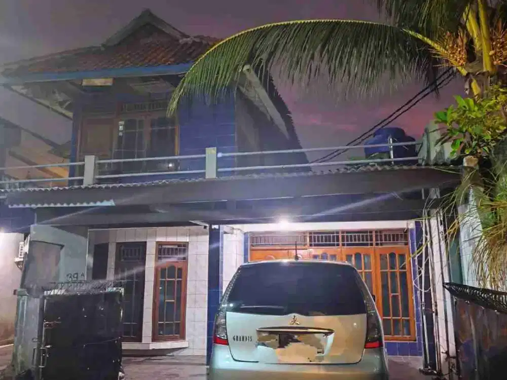 Dijual Cepat Rumah 2 Lantai di Jl Joe Jagakarsa Jakarta Selatan