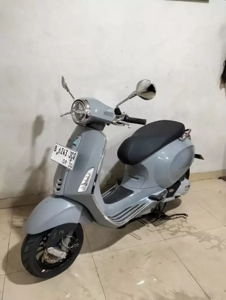 Piaggio Vespa Primavera ABS 2022