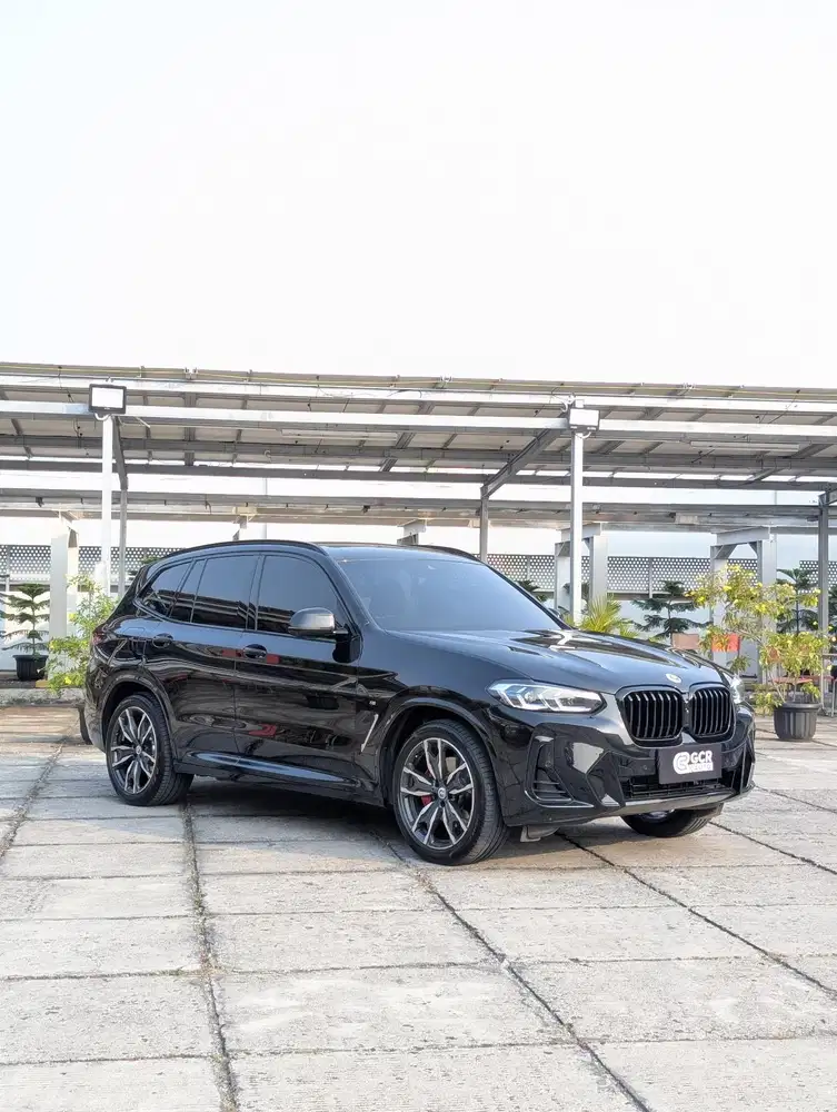 FULL PPF KM 30RB RECORD! BMW X3 XDRIVE30I M-SPORT 2023 / 2024