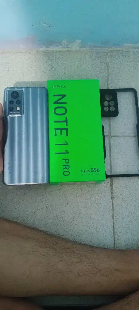 Infinix note 11 pro zoom 30X