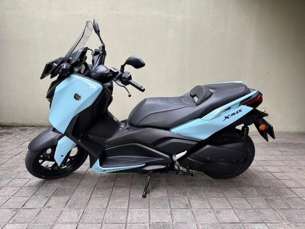 Yamaha Xmax 2024