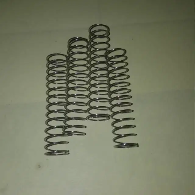 Alat pembuat Per Pegas Spring Tekan