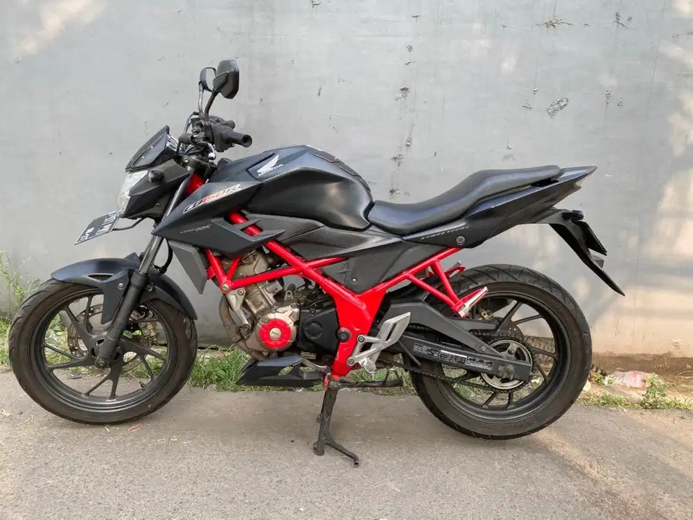 CB150R SE FACELIFT 2017