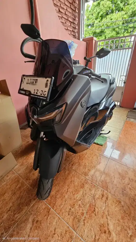 Over Kredit NMAX Turbo