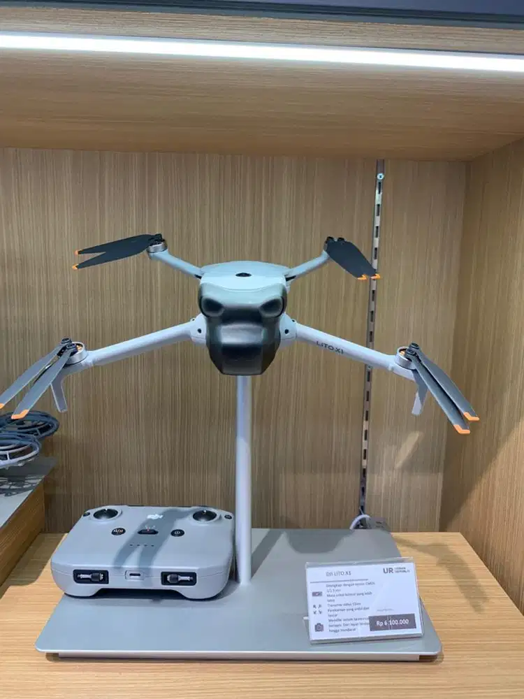 KAMERA DRONE DJI LITO X1