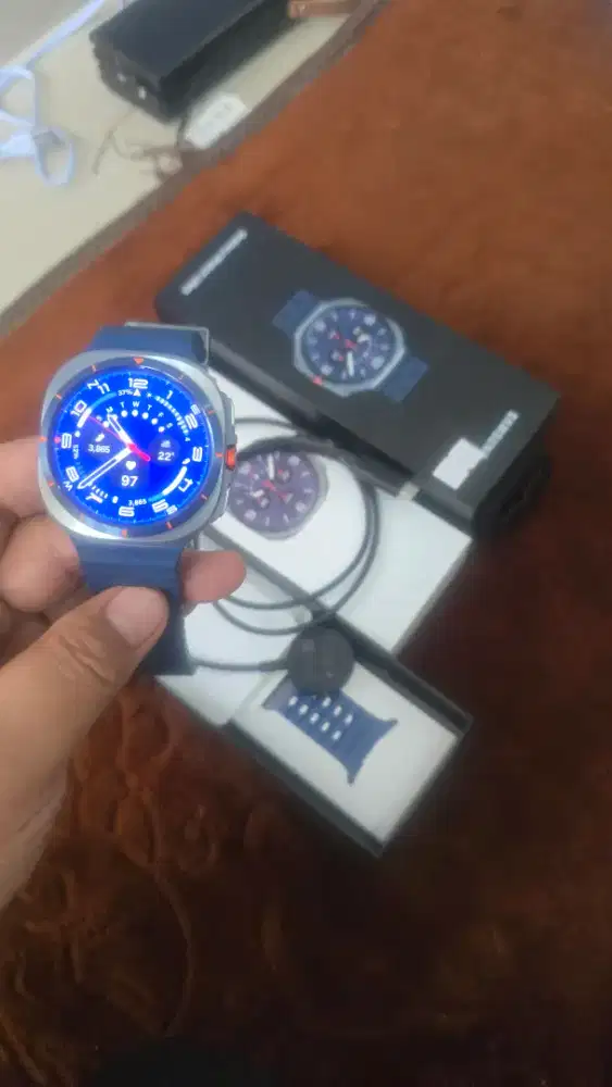 Samsung Watch Ultra