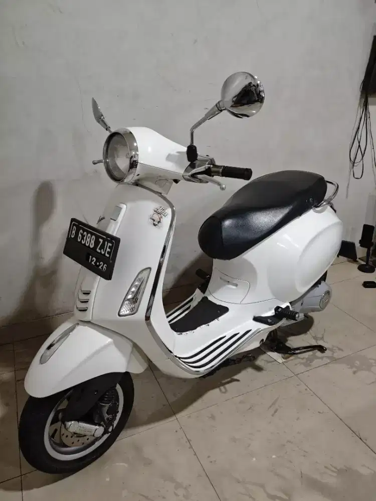 Piaggio Vespa Primavera 3v 2016