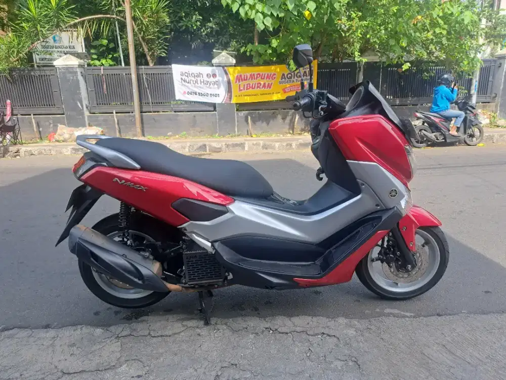 Yamaha nmax 2016