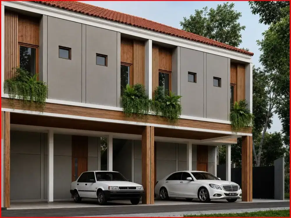 Dekat Kampus UPN Dijual Kost Yogyakarta di Jl. Kaliurang Km.7