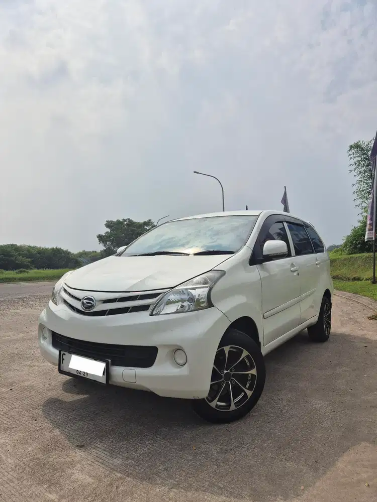 Daihatsu Xenia 2013 Bensin
