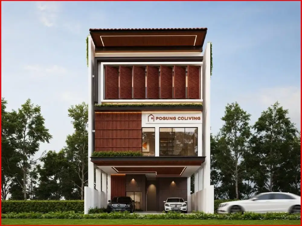 Dekat Al Azhar Kost Dijual Jogja di Jl. Pogung