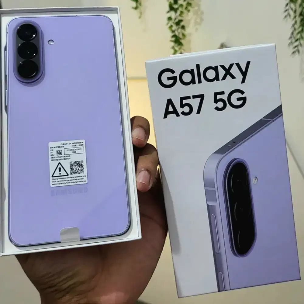 Samsung A57 5G 8/128 Open Box