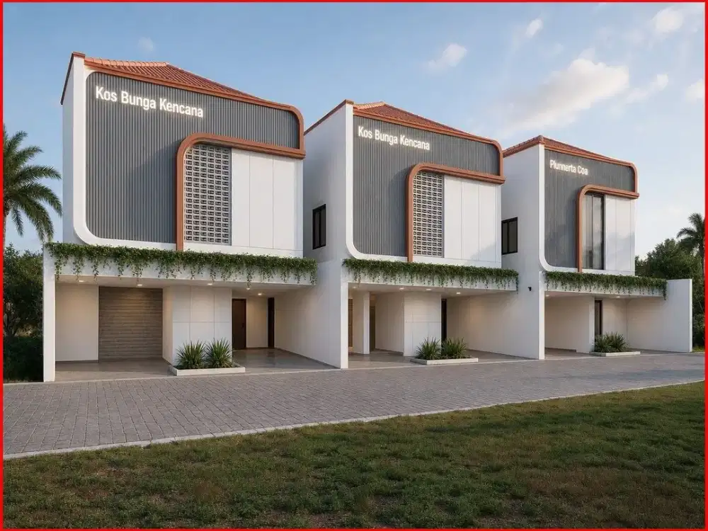 Dijual Kost Yogyakarta di Jl. Kaliurang Km.6 Dekat Al Azhar