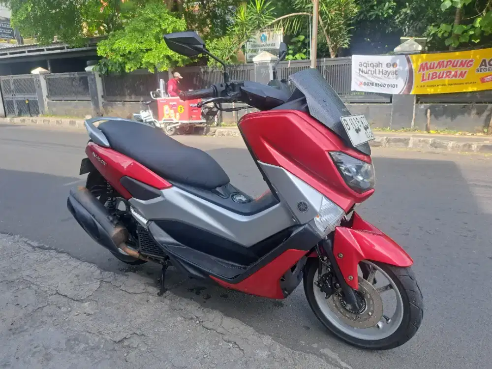 Yamaha nmax 2016