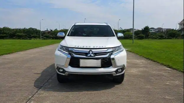 MITSUBISHI PAJERO SPORT DAKAR A/T 2019/2020