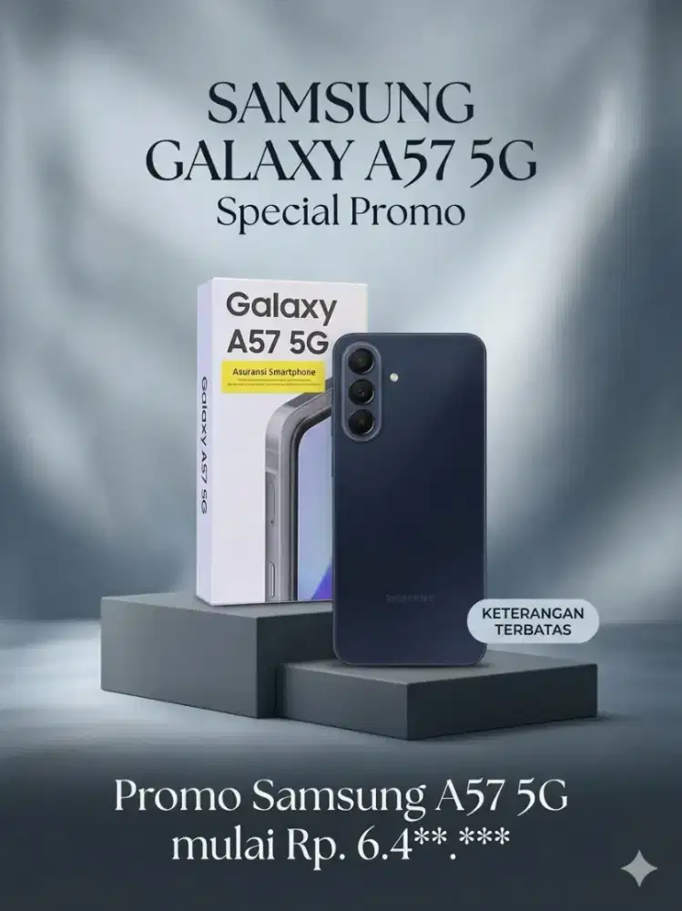 Dijual promo samsung A57