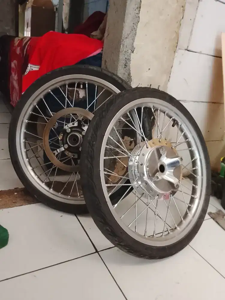 Vlek PNP pcx150/160