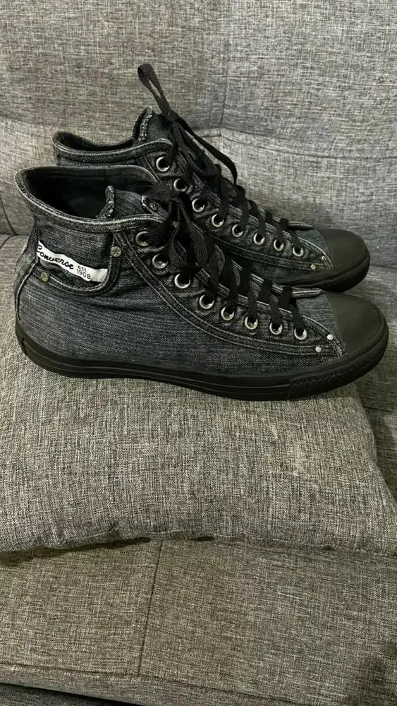 Converse All Star Japan Market Denim