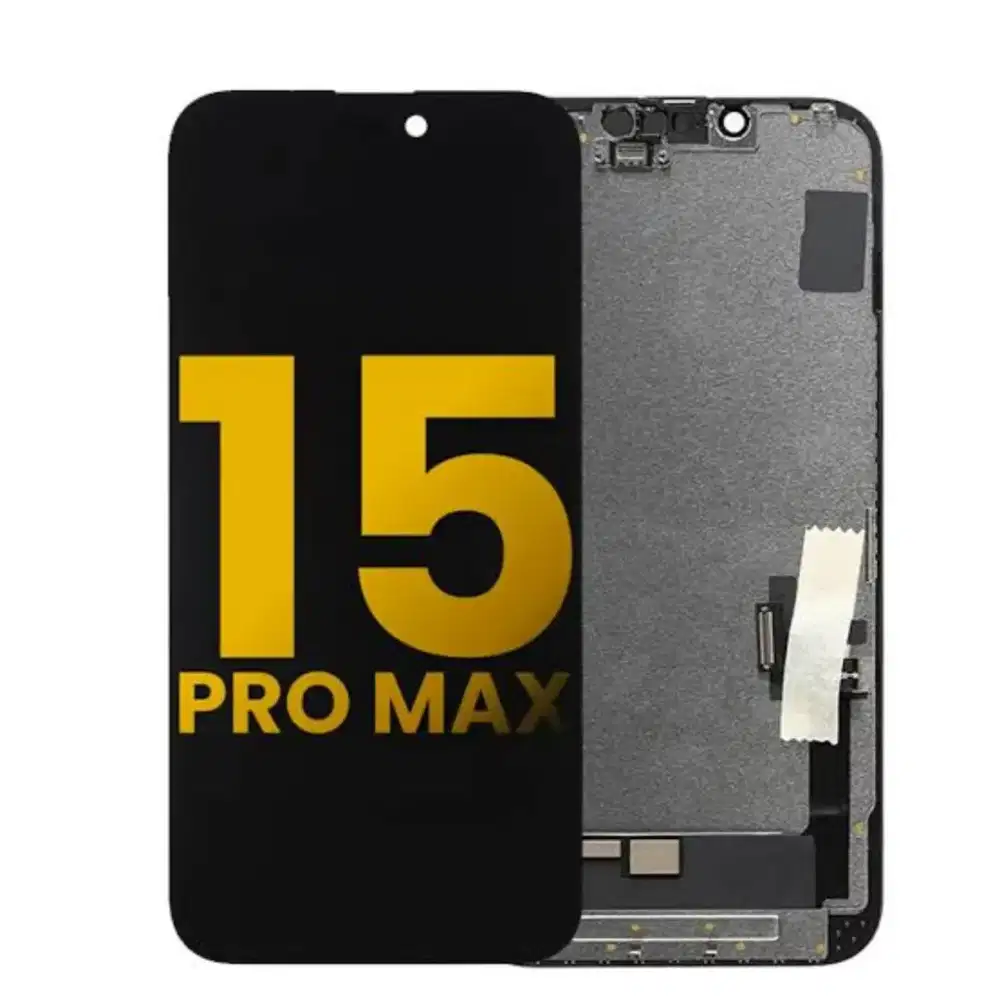 LCD iphone 15 pro max