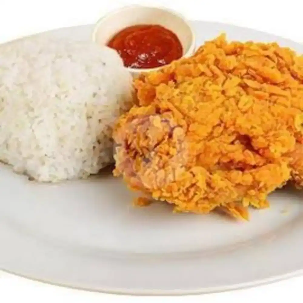 Lowongan pekerjaan cook friedchciken sdh pengalaman