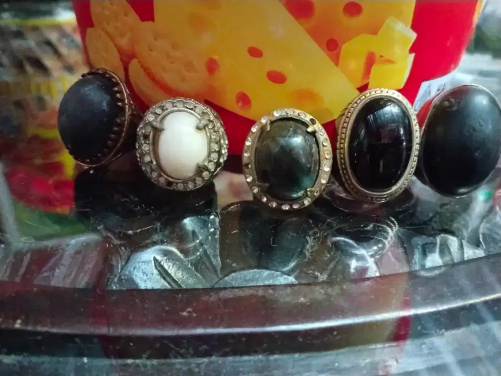 Cincin Batu Akik