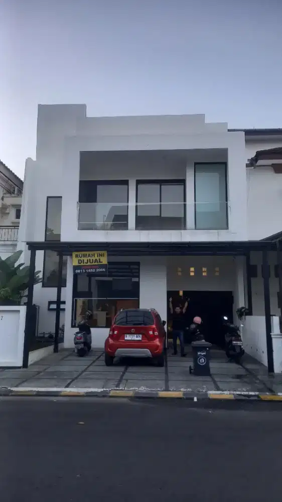 Perumahan Dengan Fasilitas Club House