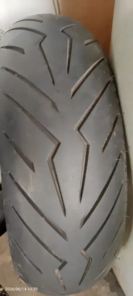 Dijual ban bekas xmax dunlop & pirelli