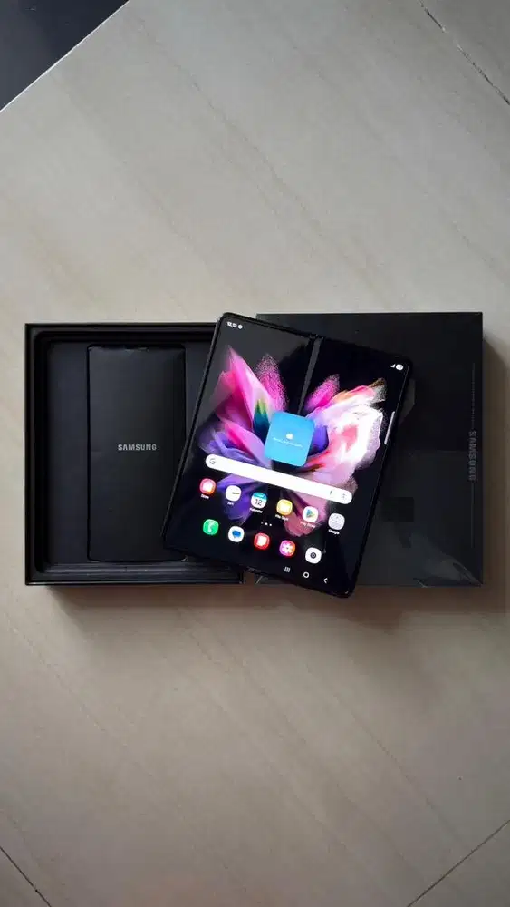 samsung fold 3 512gb, sein