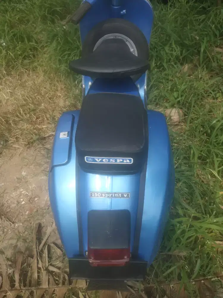 Vespa sprint palt