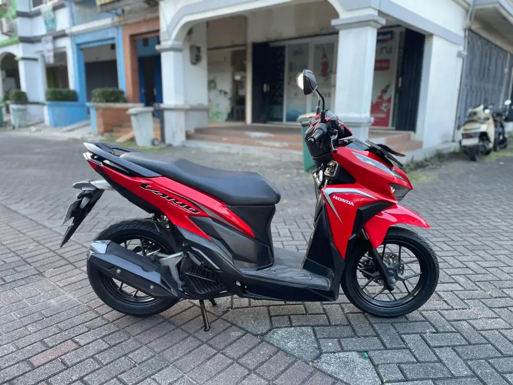 Vario 125 CBS 2019 Pajak Panjang