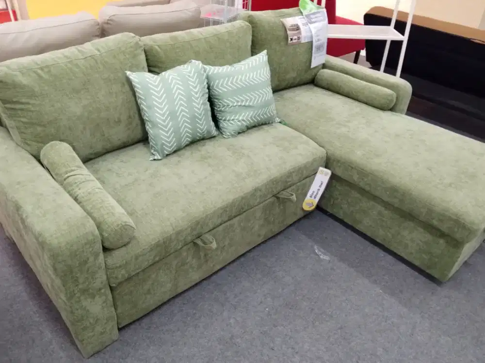 CEPAT HABIS! CUCI GUDANG SOFA SLEEPER