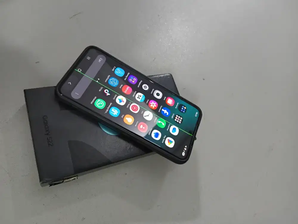 Samsung s22 5g ram8/256gb