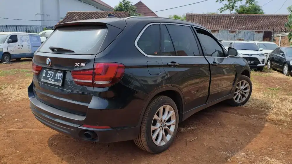Bmw x5 diesel 2016