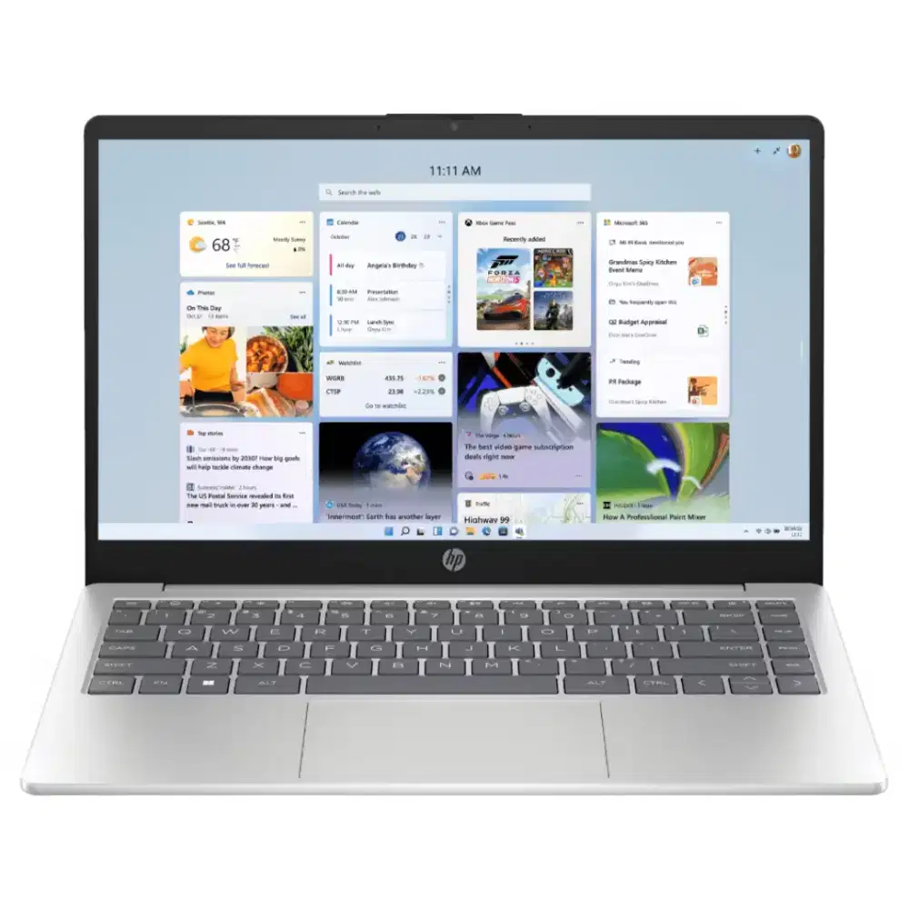 Laptop HP 14 EP0321TU INTEL I3 1315U 4GB 512GB FHD BL CAM 1080P Win11