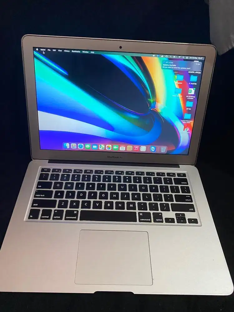 Macbook Air 2013 RAM 4 , HDD 128