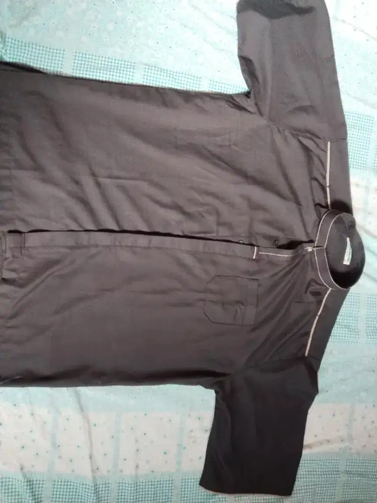 Baju Koko Pria Uk 5L