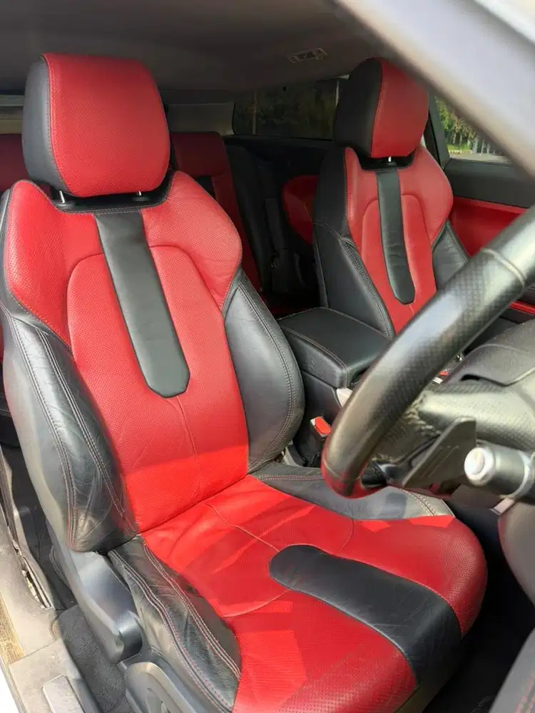 Range rover evoque coupe 2 pintu