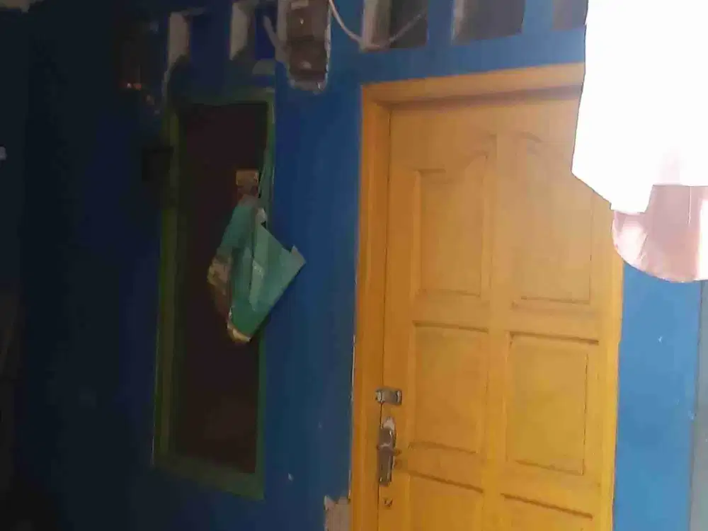 Rumah Kontrakan murah