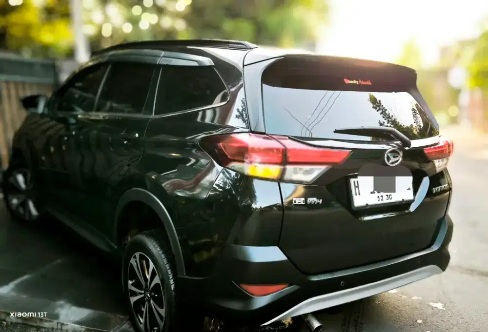All-new Terios R mt 2020 asli Jateng