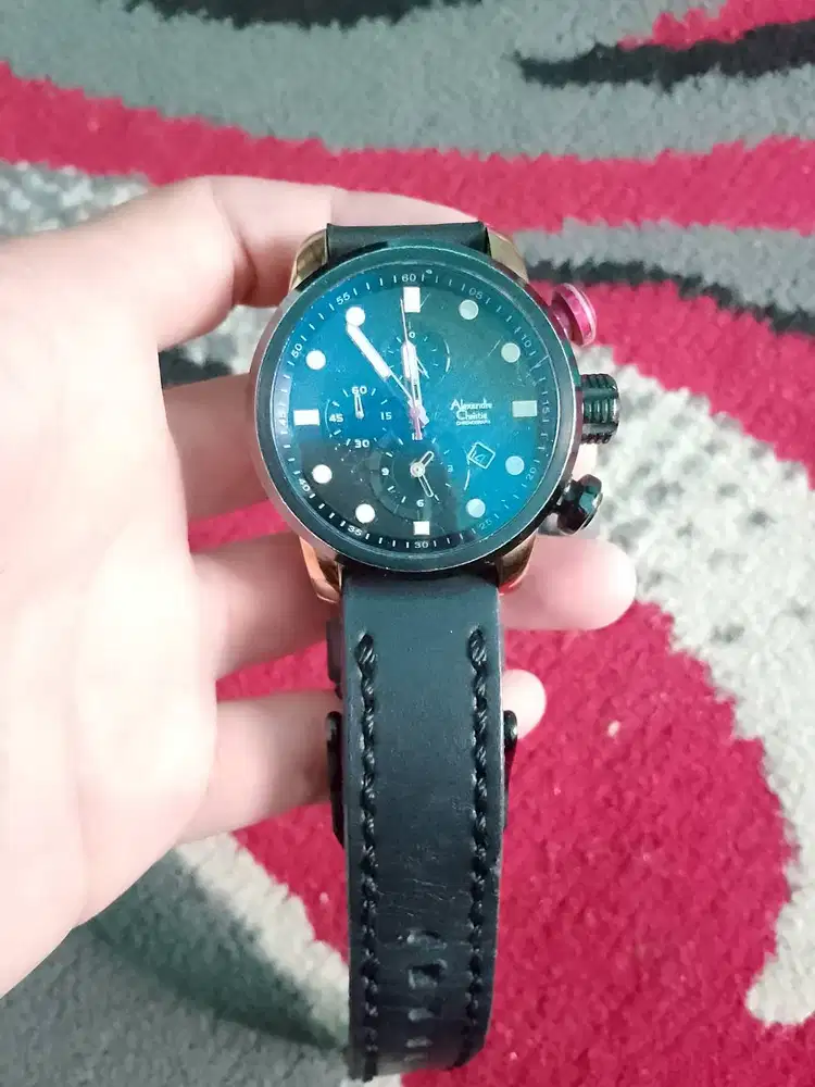 Jam Alexandre Christie