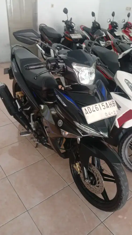 Mx king V1 tahun 2018