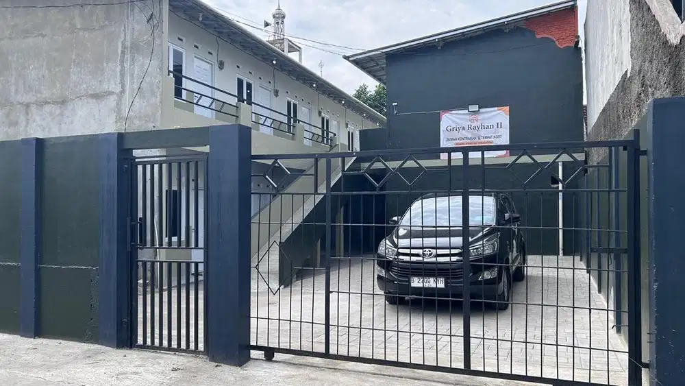 KONTRAKAN STRATEGIS & NYAMAN DI CIKARANG KOTA – COCOK UNTUK KARYAWAN