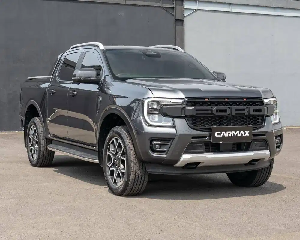 Ford Ranger Wildtrak 2.0 4x4 2024/Raptor 4x4/2025/DP Murah/KM low
