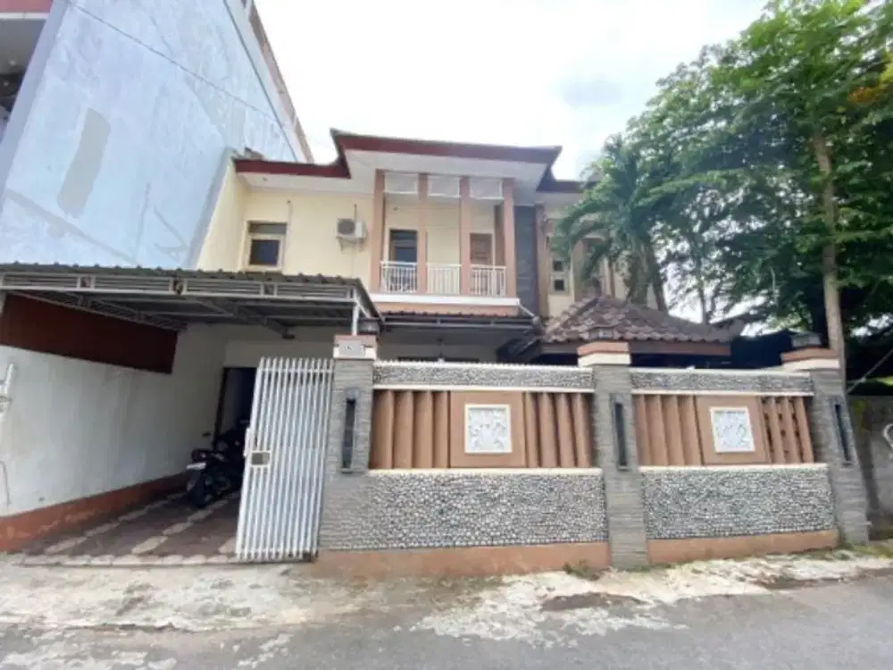 PANDEGA SAWITSARI Rumah Mewah Condongcatur Depok Dekat UGM, Ringroad Utara, Pogung, Pandega, Karangwuni, Deresan, UNY, UPN, Amikom, Popongan, Sendowo