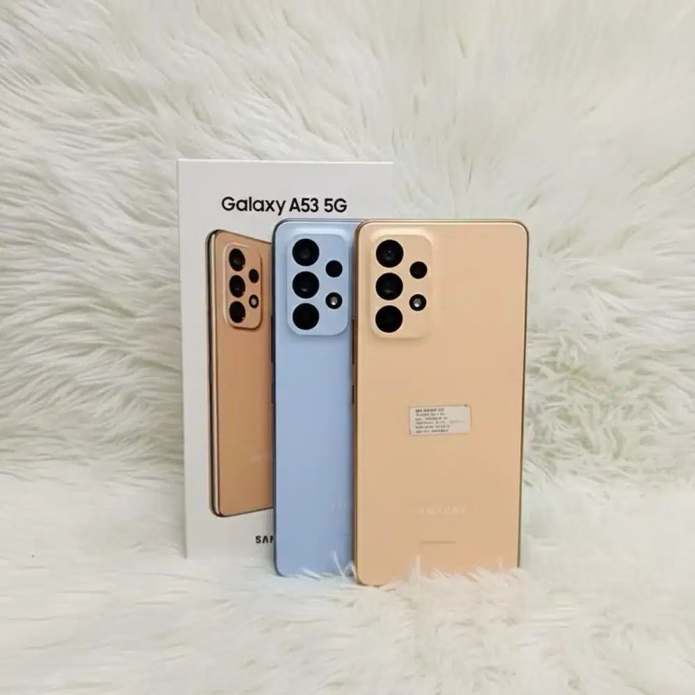 SAMSUNG A53 MULUS